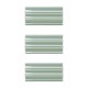 12,76m2 Fayenza Belt Fern 6,25x12,5cm