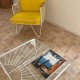 Carrelage terre cuite biscuit mat - Bejmat