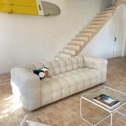 Carrelage terre cuite...