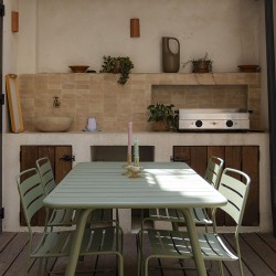 Carrelage terre cuite...