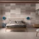 5,76m2 Overclay White Mat 120x120 cm