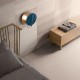 5,76m2 Overclay White Mat 120x120 cm