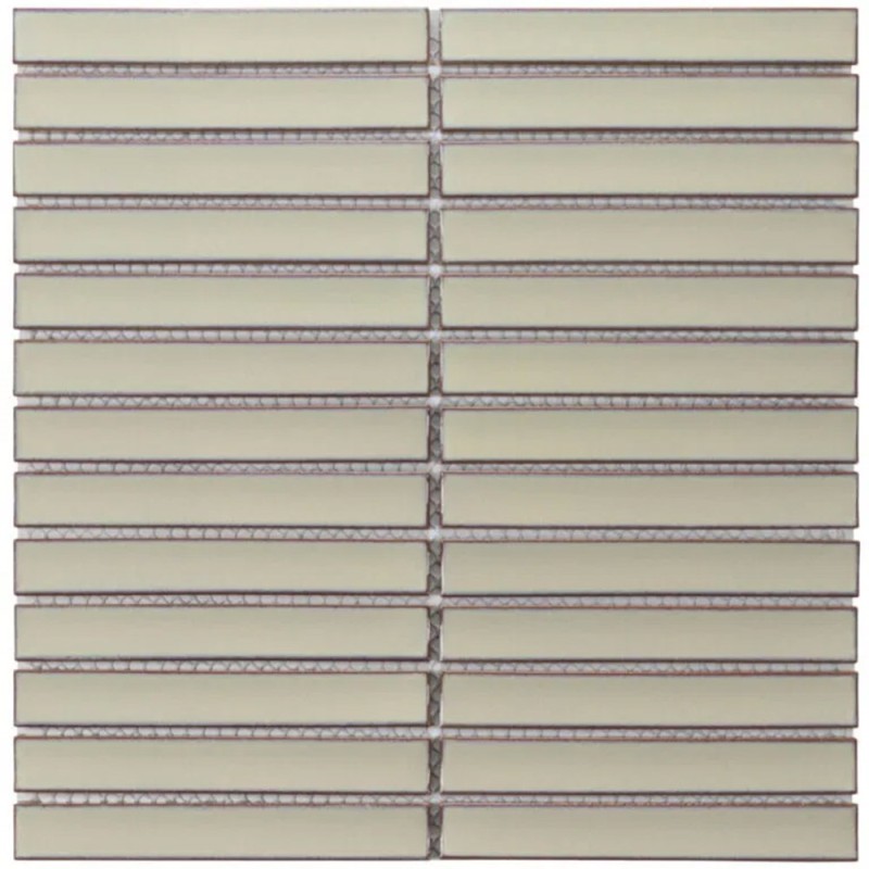 0,885m2 Finger Café Latte Brillant 2x14,