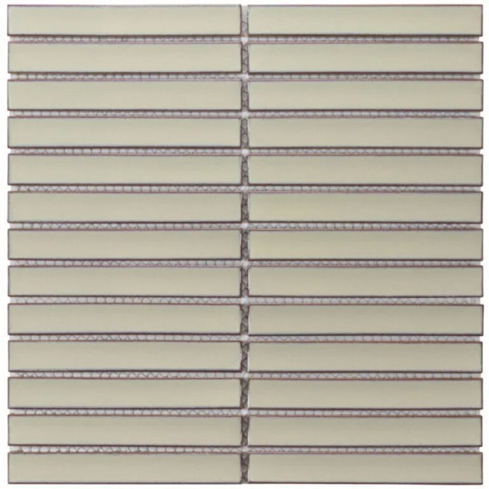0,885m2 Finger Café Latte Brillant 2x14,