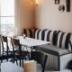 0,885m2 Finger Café Latte Brillant 2x14,