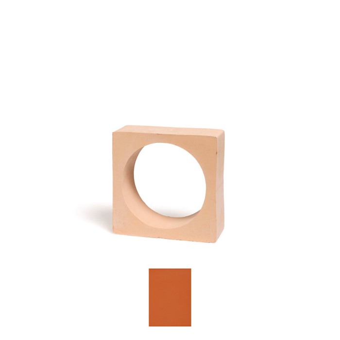 60 pièces Estartit-B Terracotta Rojo-15