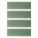 4,24m2 Rebels Moss Mat 5x15cm