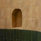 Carrelage zellige vert olive brillant - Bejmat