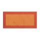 0,67m2 Marghe Frame Terracotta Mat 10,1x