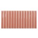 3,066m2 Sweet Coral Brillant 12,5x25cm