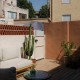 Claustra terre cuite triangles - Montgri Terracotta Rojo