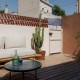 Claustra terre cuite triangles - Montgri Terracotta Rojo