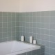 Bits Square Celadon