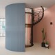 1,53m2 Stripes Liso XL Cotto Mat 7,5x30