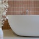 14,32m2 Bera White Mat 60x120 cm