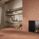 5,76m2 Argillae Coccio Coral Mat 120x120