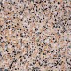 1,6m2 Terrazzo PP05 brillant 40x40x12mm