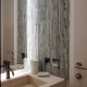 Mosaïque pierre naturelle vert mousse mat - Bamboo