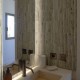 Mosaïque pierre naturelle vert mousse mat - Bamboo