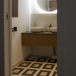 Italic Mosaic Mix A