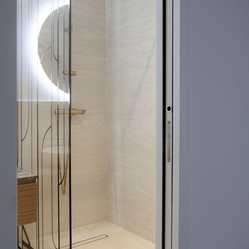Carrelage effet pierre ivoire mat – Senza Tempo Avorio