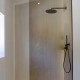 Unique Travertine Vein Cut White