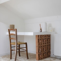 15 pièces Claustras...