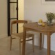 Carrelage effet travertin beige clair - Sénanque Clair