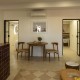 Carrelage effet travertin beige clair - Sénanque Clair