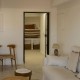 Carrelage effet travertin beige clair - Sénanque Clair