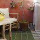 Carrelage zellige vert olive brillant - Bejmat