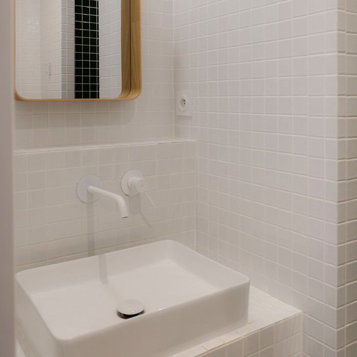 3m2 Talco sur trame brillant 10x10cm