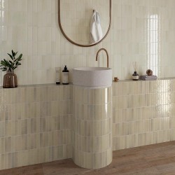 Sabil - faïence inspirée de...