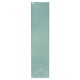 Terre - Carrelage artisanal inspiration argile - couleur turquoise
