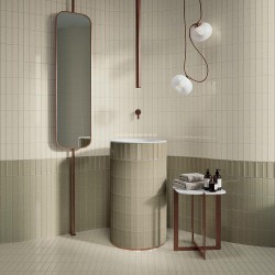 Micare - carrelage 3D strié...