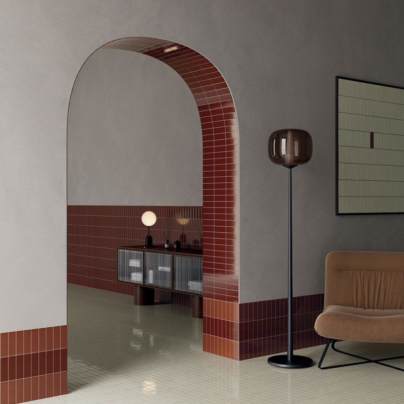 Micare - carrelage minéral et design contemporain - couleur crème