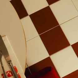 2m2 Cotone sur trame mat...