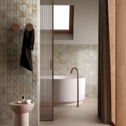 3,4m2 Gleeze beige brillant...