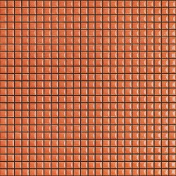 1,26m2 mosaïque Diva orange...
