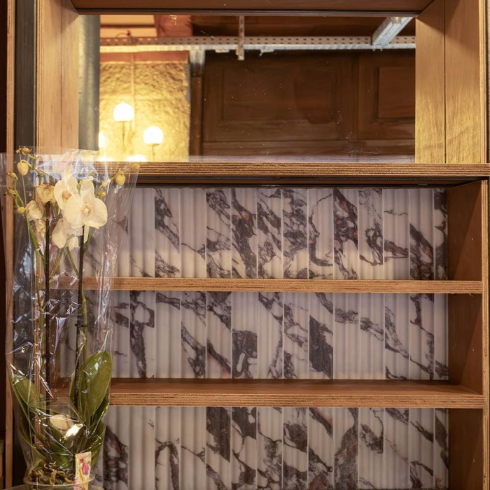 Maximalista Calacatta Viola Roman Regula