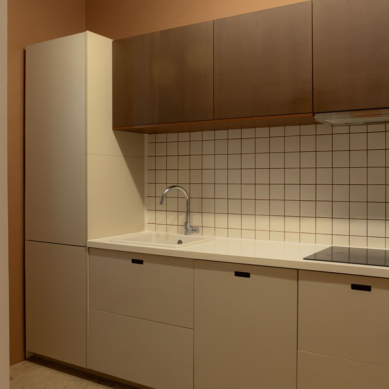 Fluoro - pleine masse