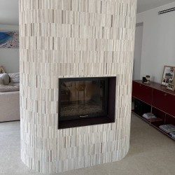 0,94m2 Bamboo Palissandro...