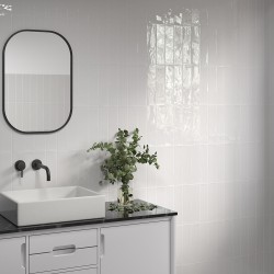 Carrelage effet zellige...