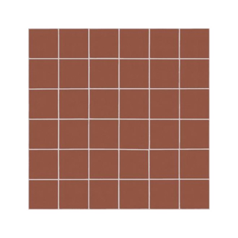 8m2 Ruggine sur trame pleine masse 3x10 cm