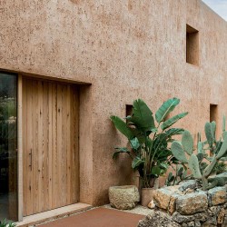 Carrelage effet terre cuite...