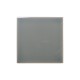 Carrelage faïence effet zellige Fayenza format carré - couleur gris minéral - carreau seul