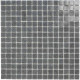Mosaïque Amsterdam Grain Grey - 2x2 cm - trame de 32x32cm