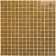 Mosaïque Amsterdam Grain Light Brown - 2x2 cm - trame de 32x32cm