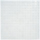Mosaïque Amsterdam Grain Soft Off White - 2x2 cm - trame de 32x32cm