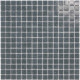 Mosaïque Amsterdam Grain Steel Grey - 2x2 cm - trame de 32x32cm